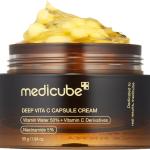 Medicube Deep Vitamin C Golden Capsule