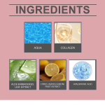 Biodance Bio-Collagen Deep Moisturizing Night Mask – Strengthens Skin Barrier, Imported Collagen Formula, 4 Sheets per Pack