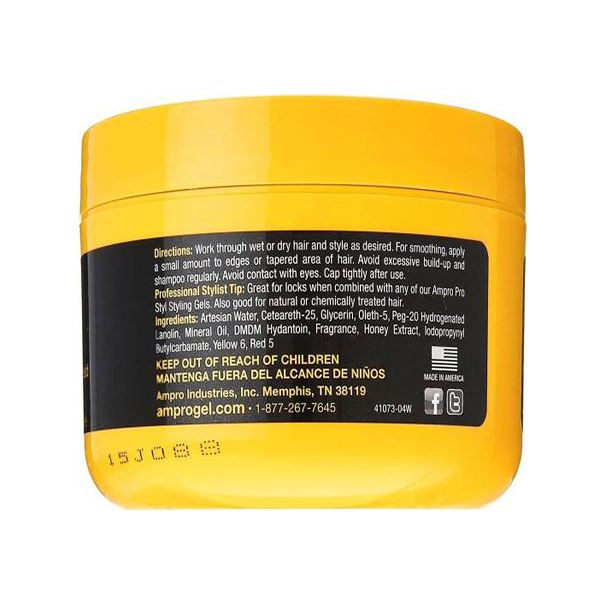Shine N Jam Conditioning Gel Extra Hold 16 Ounce