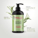 Mielle Rosemary Mint Hair Strengthening Shampoo With Biotin For All Hair Types 355ml