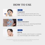 Medicube Zero Pore Blackhead Mud Facial Mask - Skin Cooling & Pore Tightening